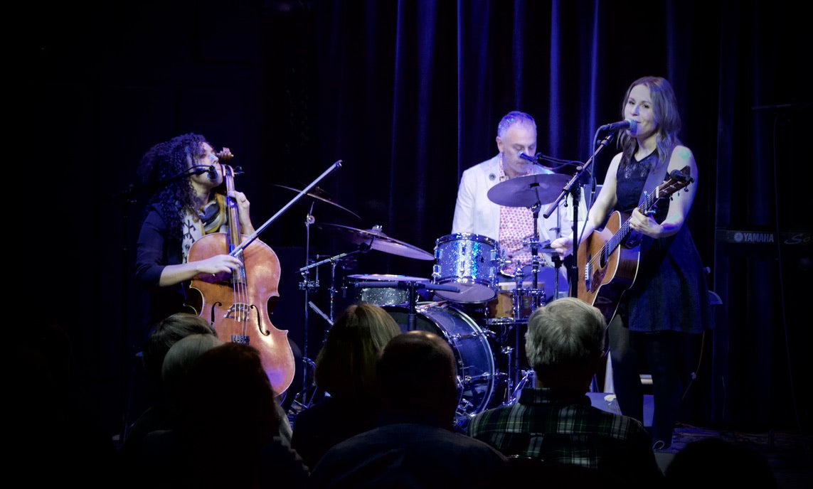 Luther Strings Presents: The Deborah Solo Trio - Concert Ticket Reservation - Saturday, November 15 at 4:30pm