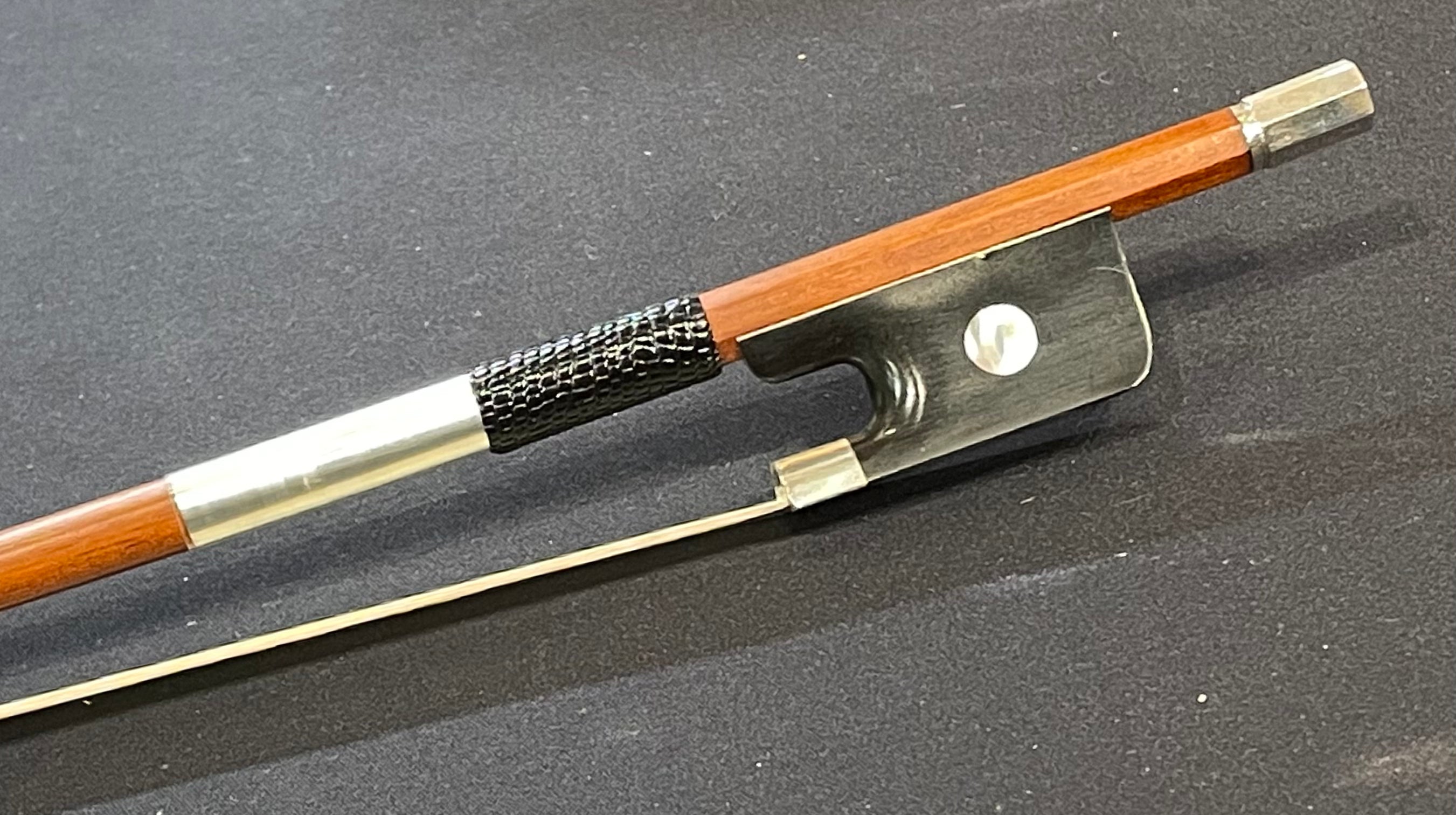 4/4 Cello Bow - LS Wood Model