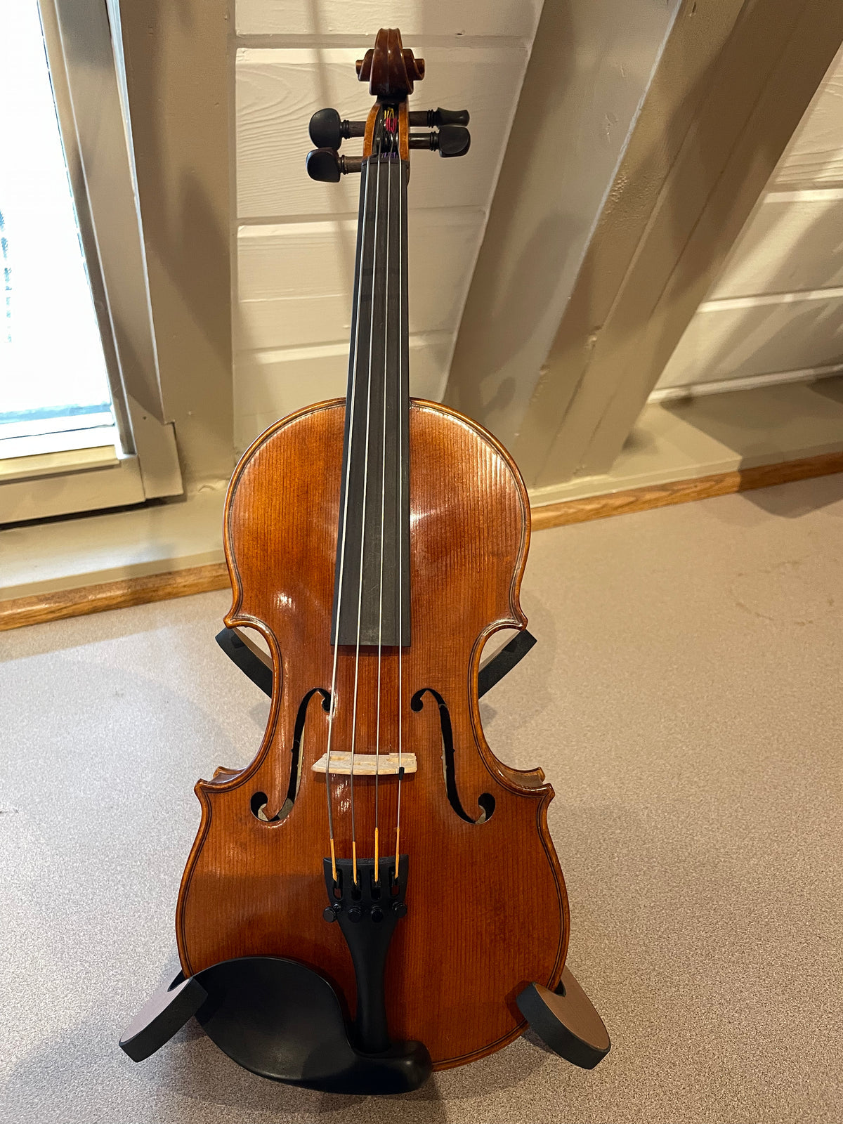 Starter 11" Viola Outfit