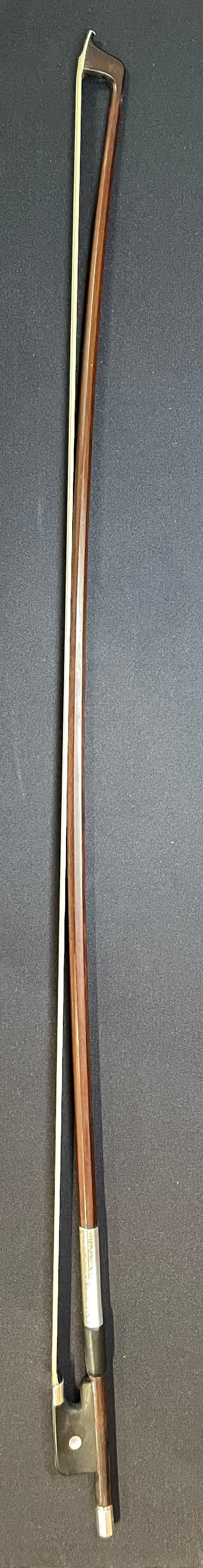Full Size Viola Bow - LS Wood Model 1200