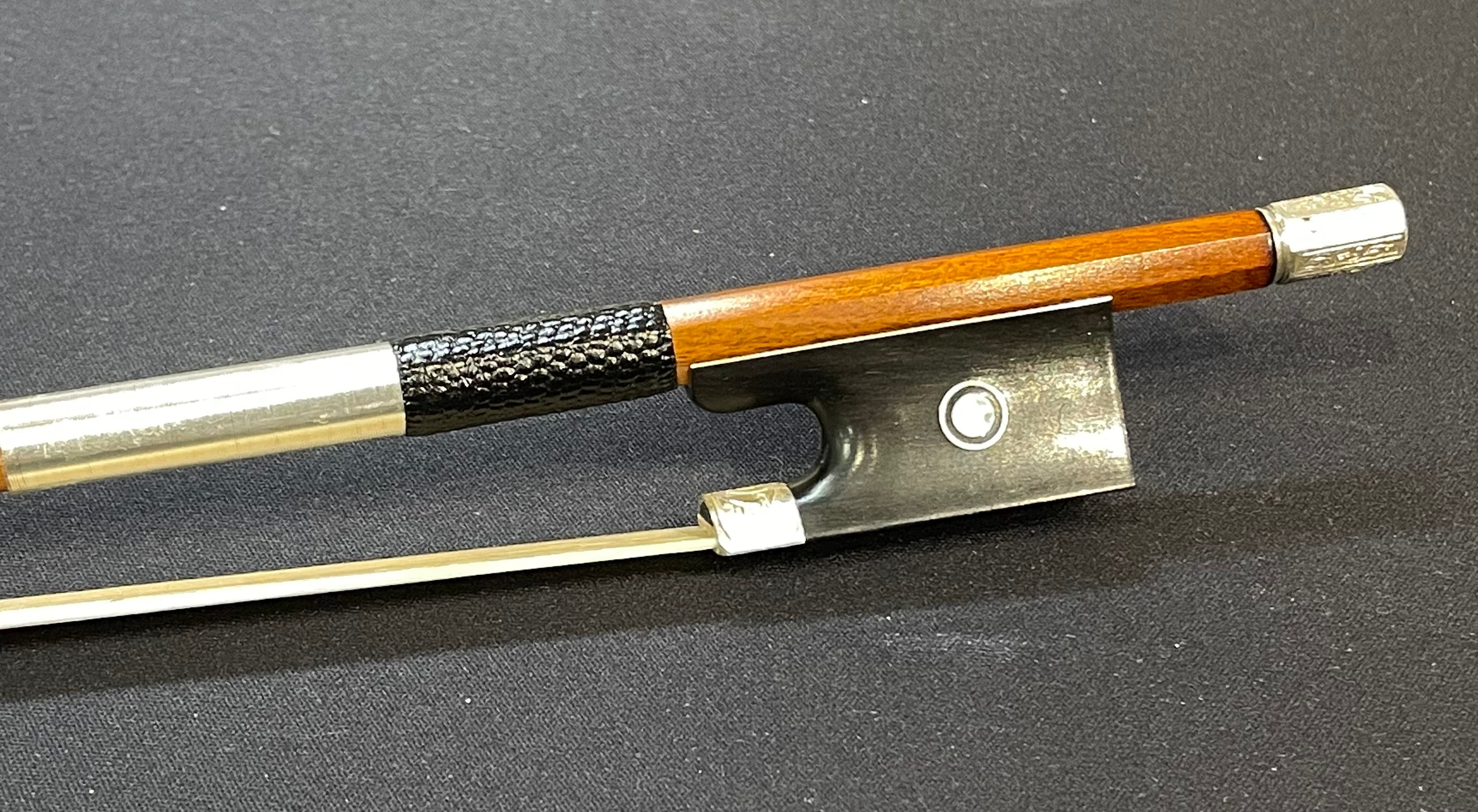 4/4 Violin Bow - SLS Wood Model