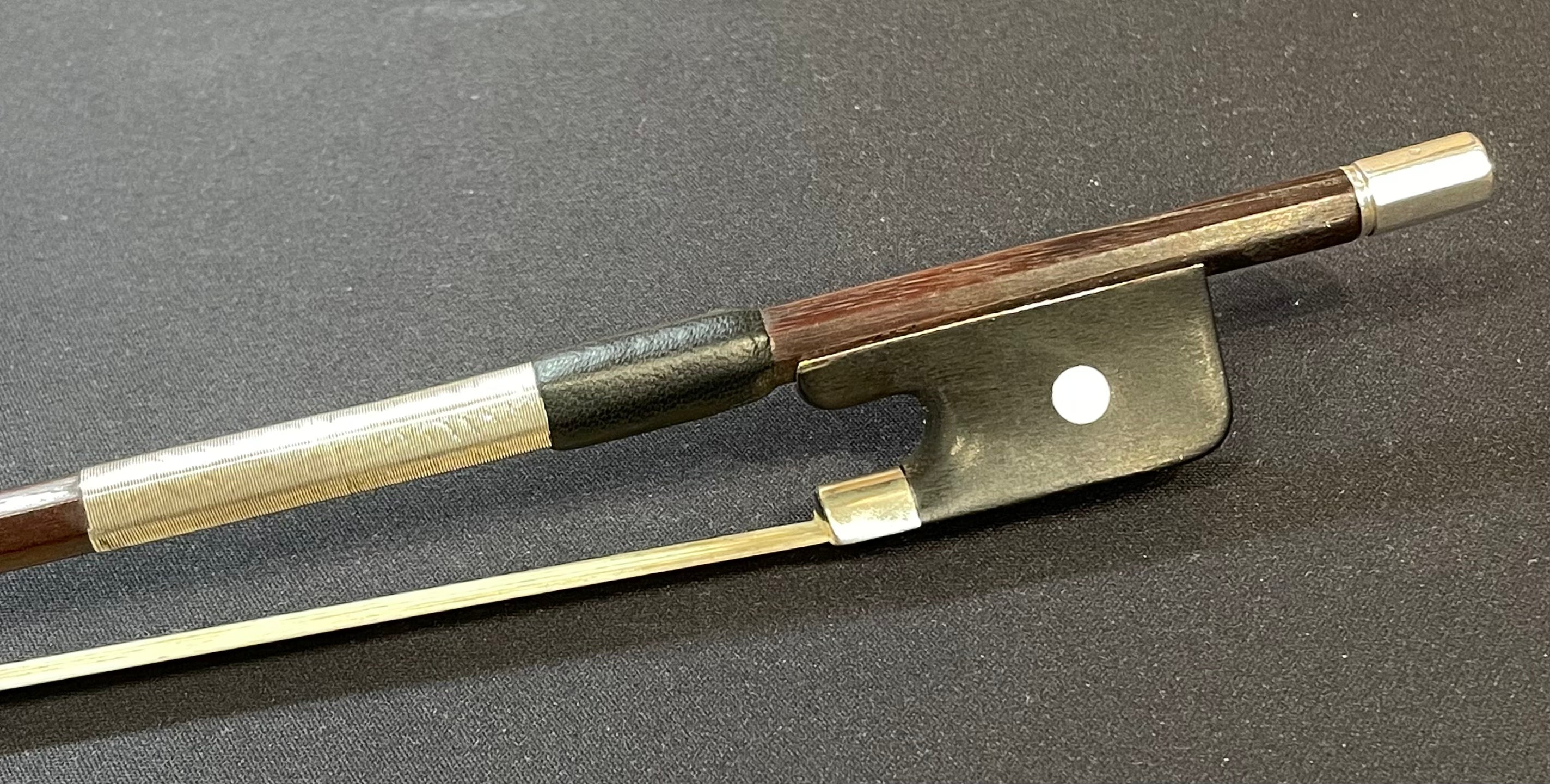 Full Size Viola Bow - LS Wood Model 1200