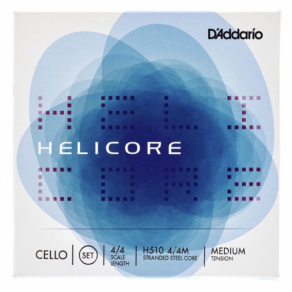D'Addario - Helicore | Cello