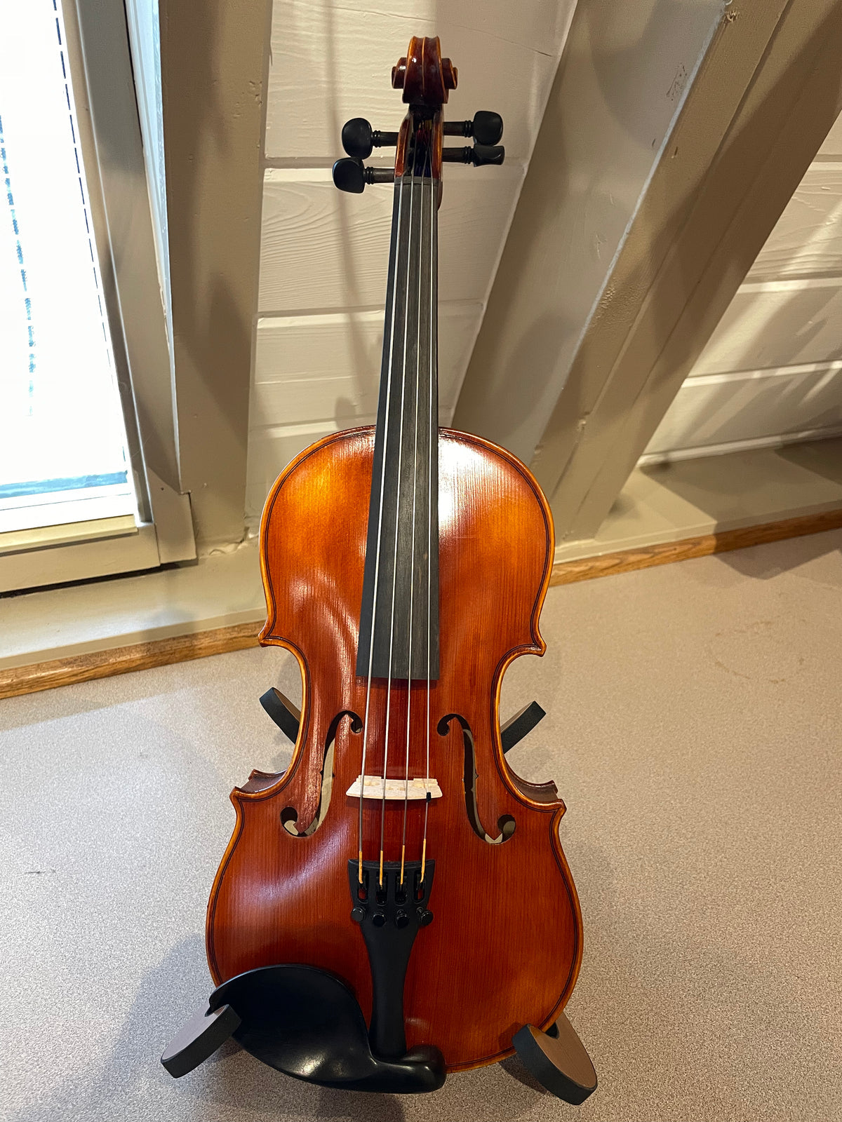 Starter 12" Viola Outfit