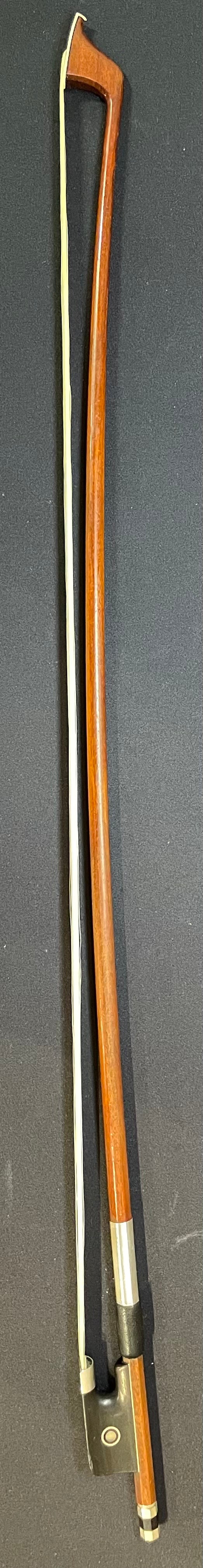 4/4 Cello Bow - Alfred Knoll Original Wood Model