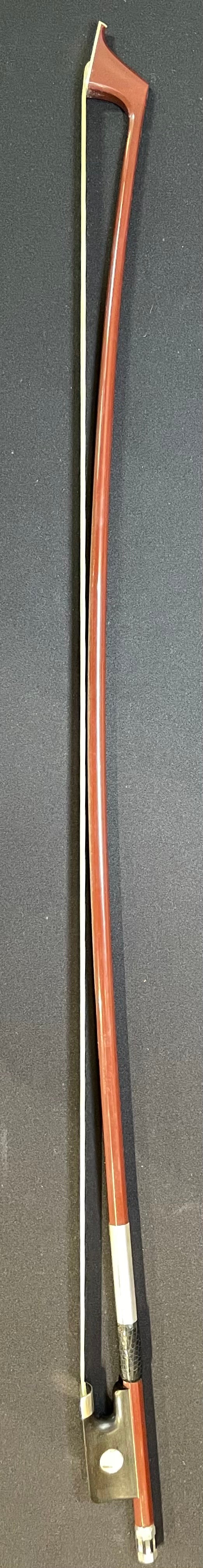 4/4 Cello Bow - Jonpaul Carrera Original Natural Carbon Fiber Model