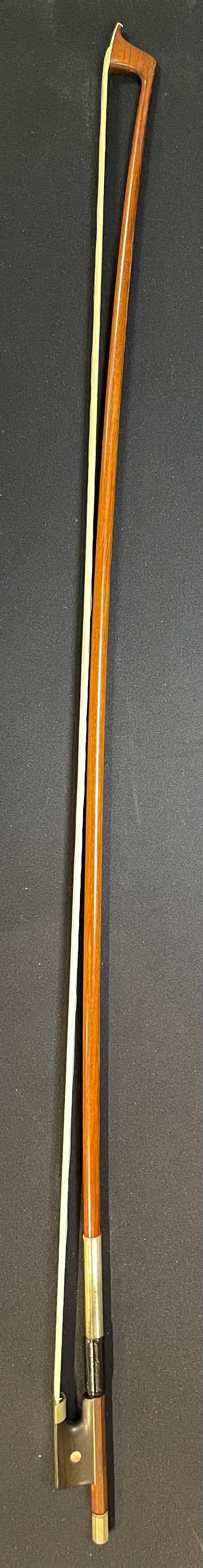 4/4 Violin Bow - F.H. Roth Wood Model 1700