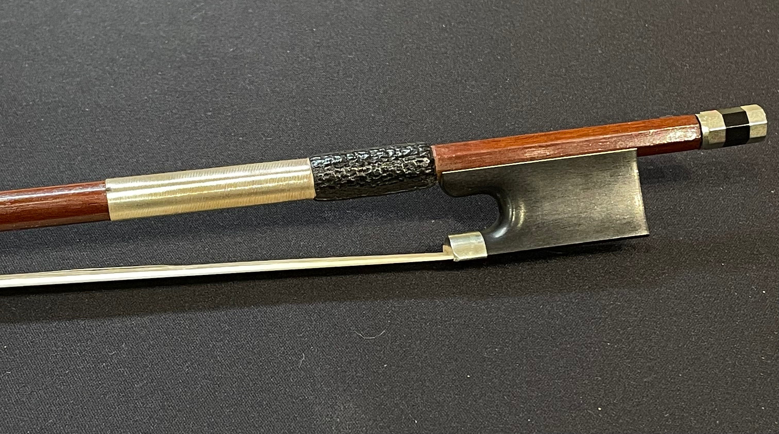 4/4 Violin Bow - Artino Original 2 Star German Wood Model