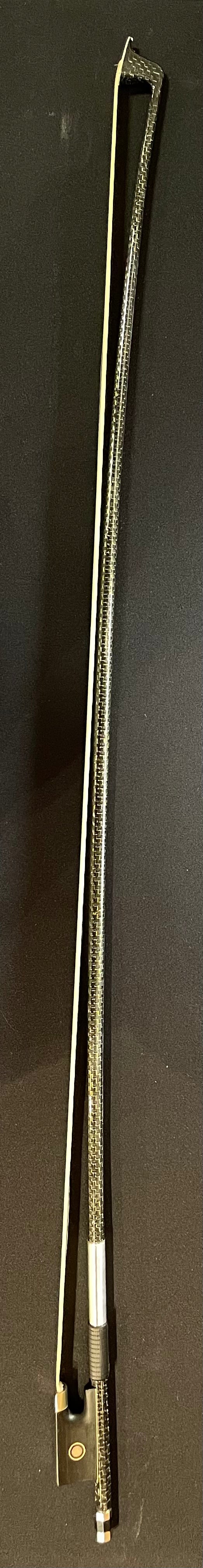 4/4 Violin Bow - TZCJ Carbon Fiber Model 180