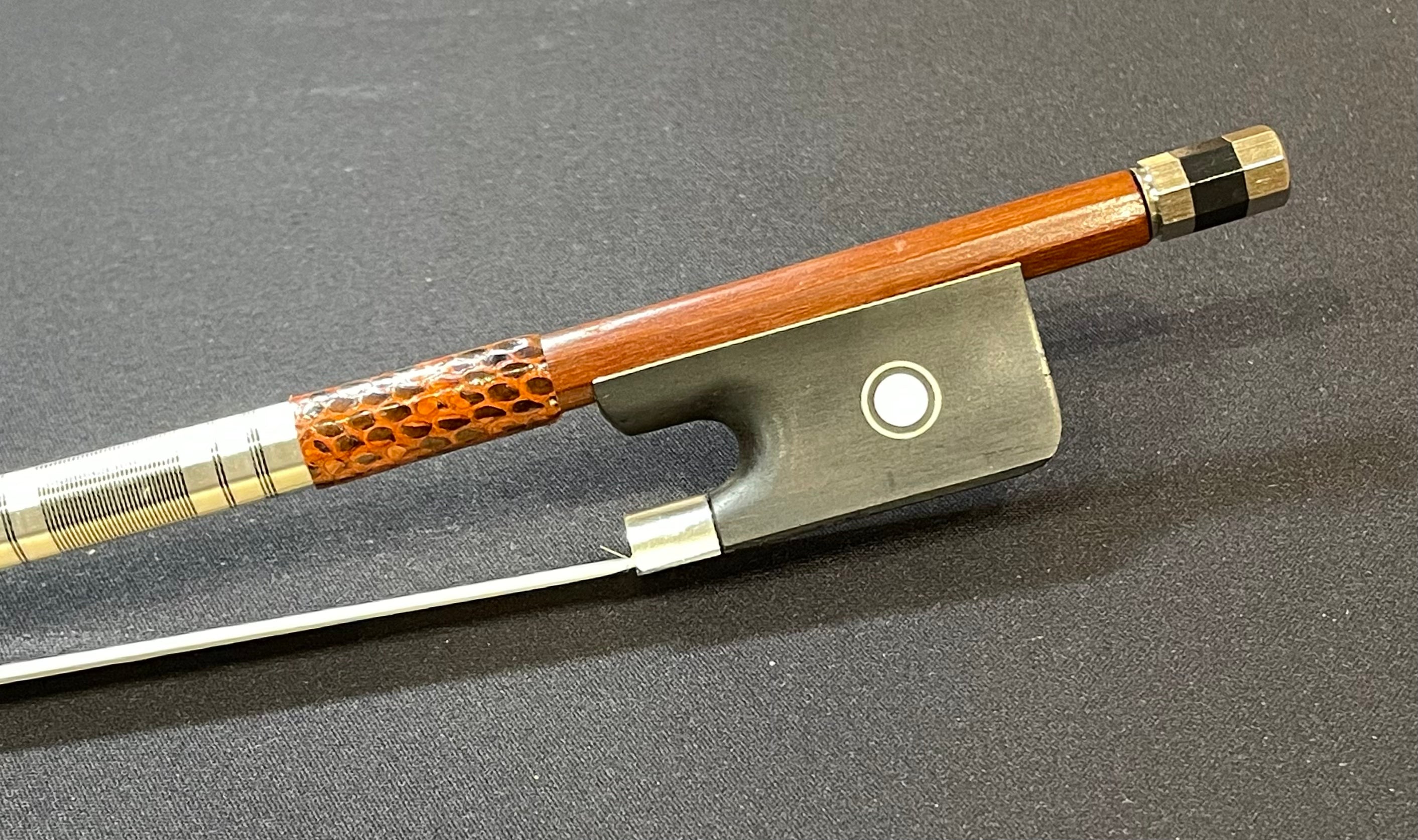 4/4 Cello Bow - LS Wood Model