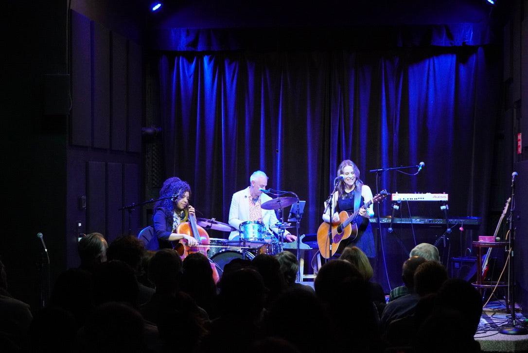 Luther Strings Presents: The Deborah Solo Trio - Concert Ticket Reservation - Saturday, November 15 at 4:30pm