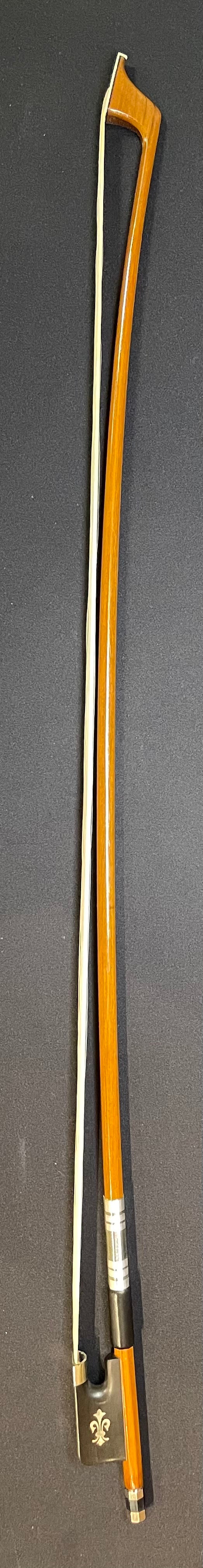 4/4 Cello Bow - CB08 Wood Model