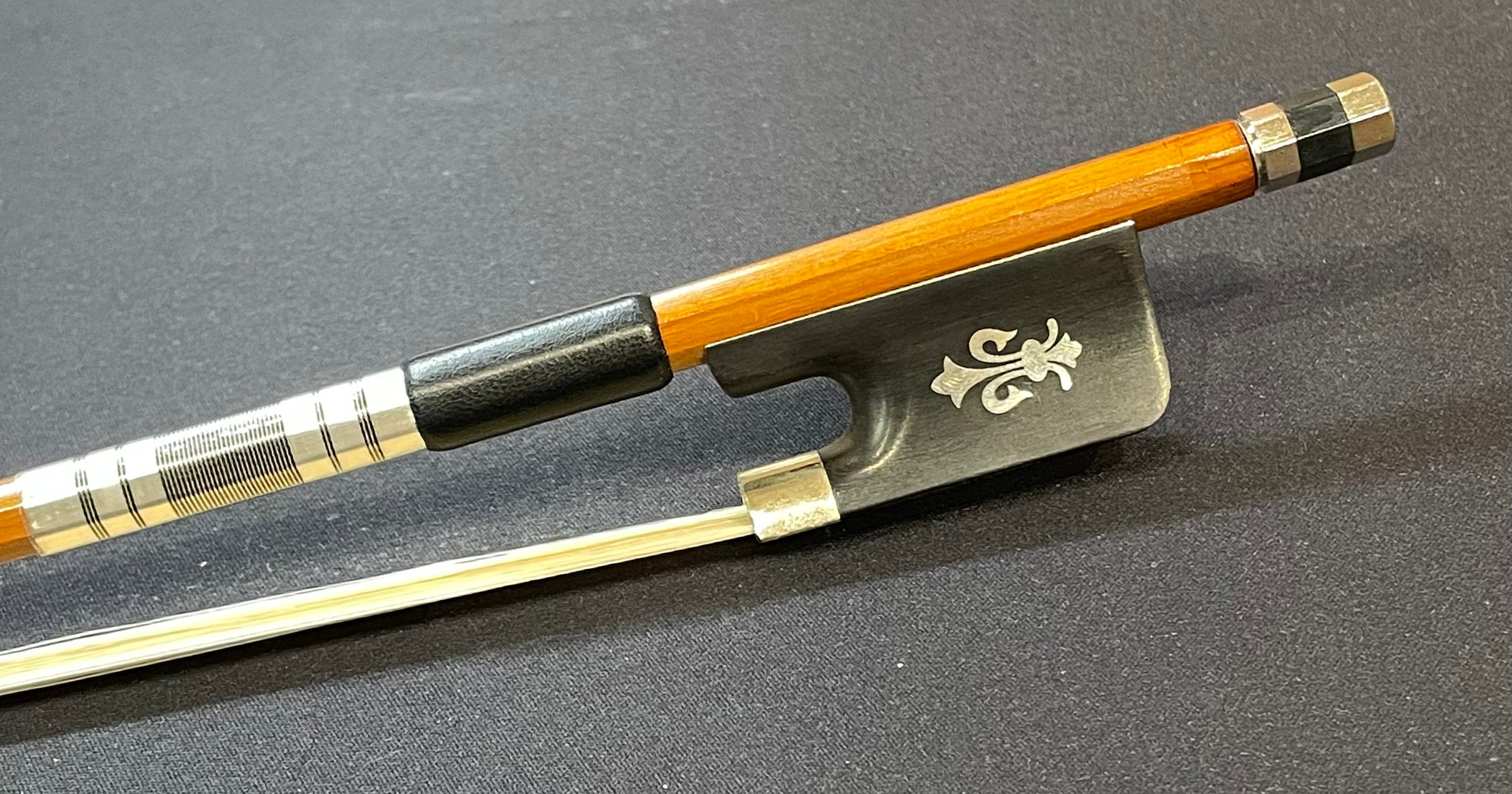 4/4 Cello Bow - LS Wood Model