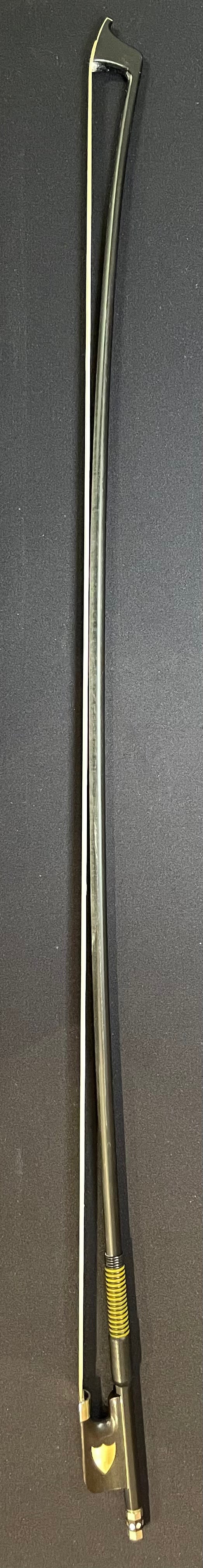 Full Size Viola Bow - Fiberglass Arnold Original Model