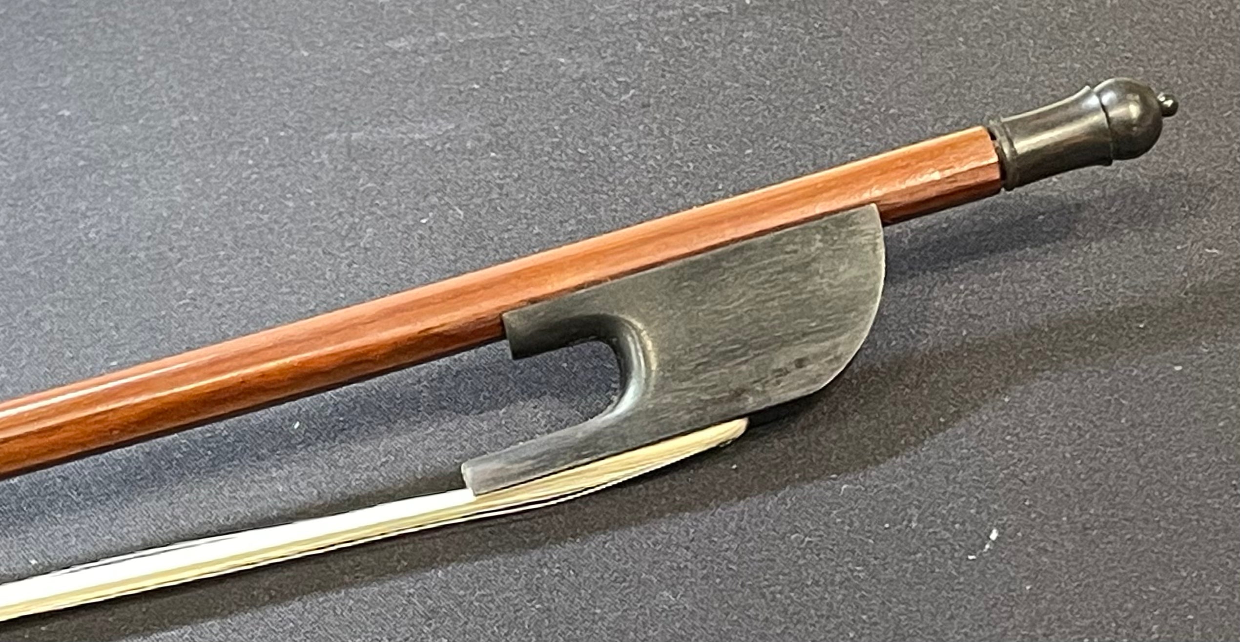 4/4 Cello Bow - Baroque TZ Model