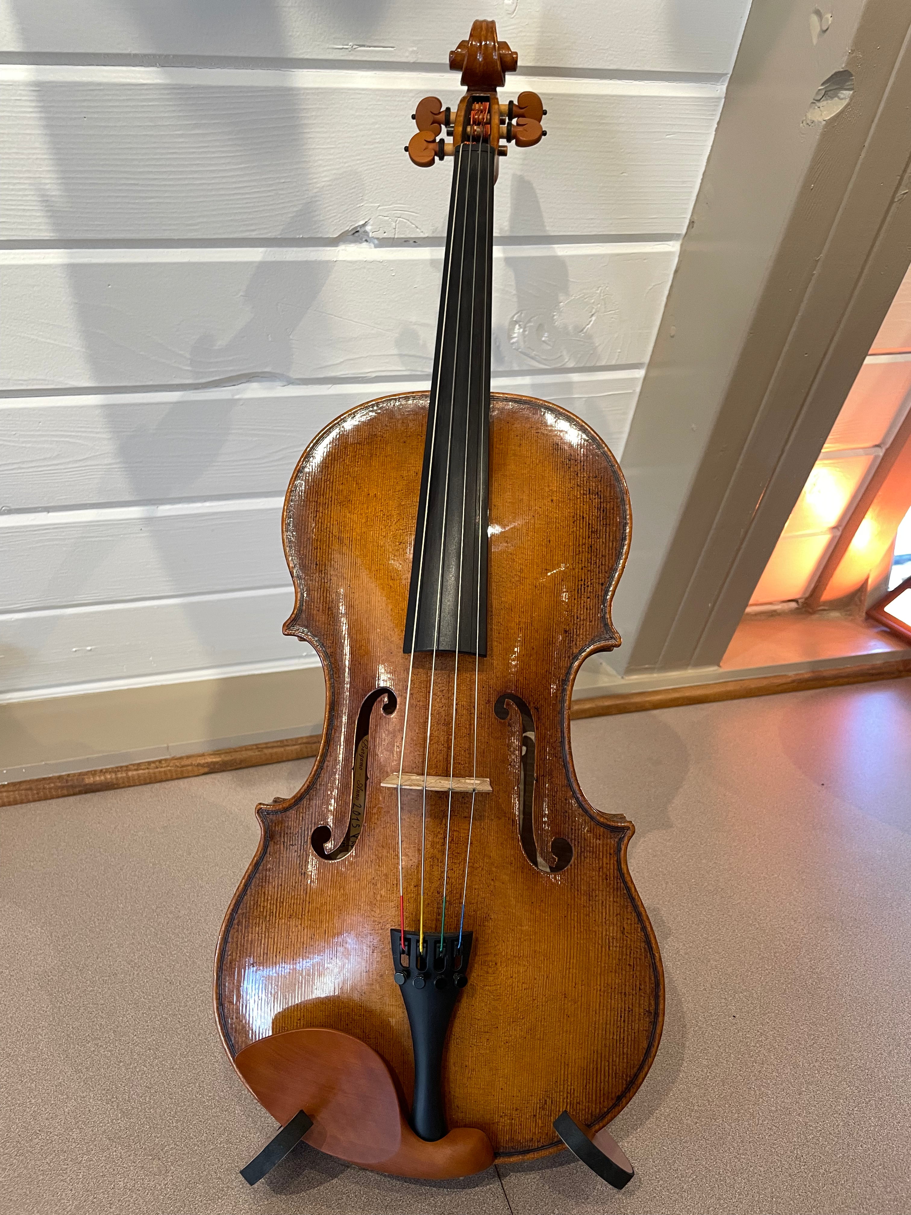 16.5" Viola Outfit - Bruno Costardi