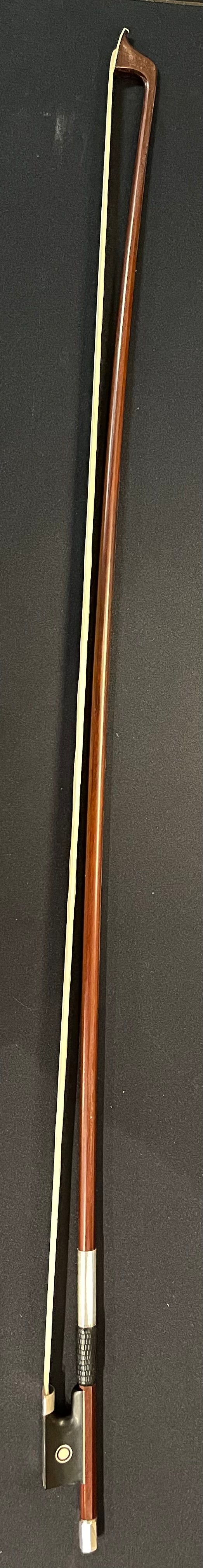 4/4 Violin Bow - DT28 Wood Model