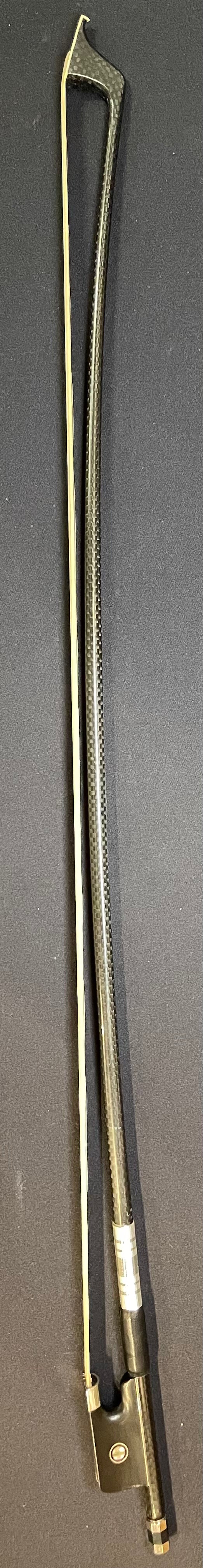 4/4 Cello Bow - LS Carbon Fiber Model