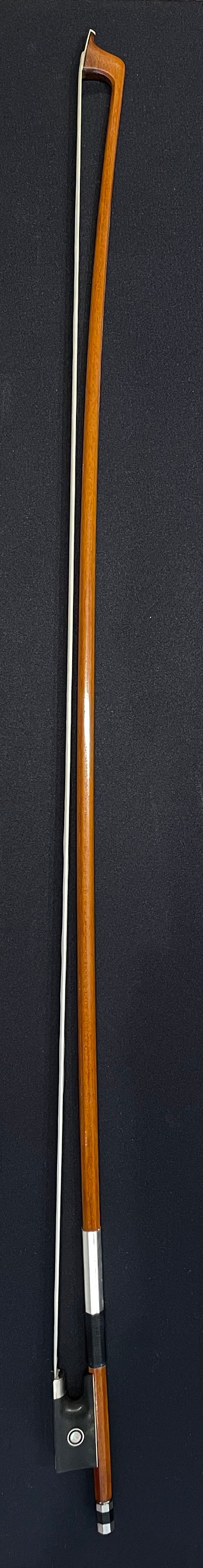 4/4 Violin Bow - TZ Wood Model 290
