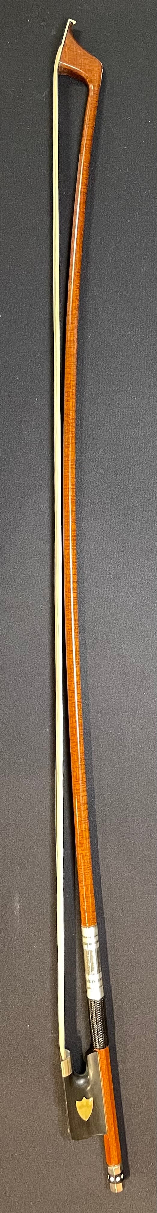 4/4 Cello Bow - MECB Natural Carbon Fiber Model