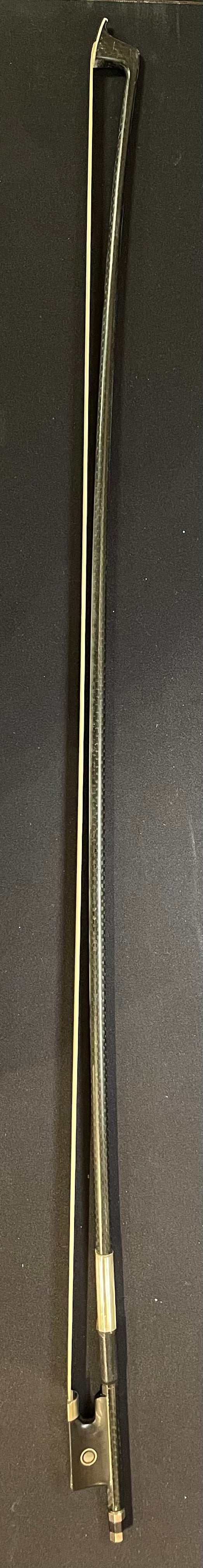 4/4 Violin Bow - Carbon Fiber Reale II Model 304