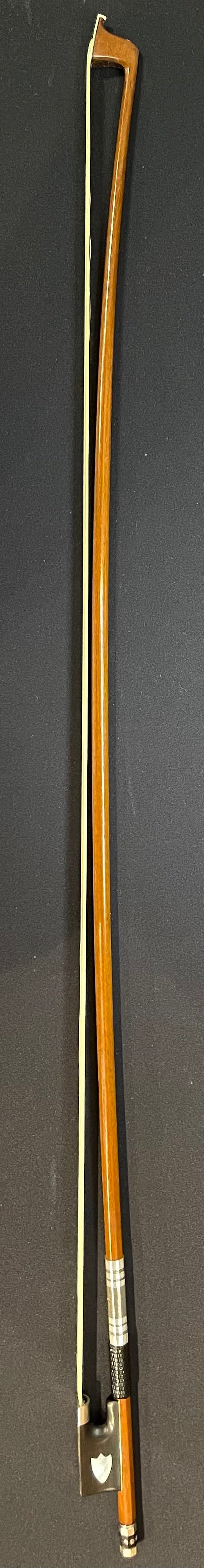 4/4 Violin Bow - MEEB Wood Model