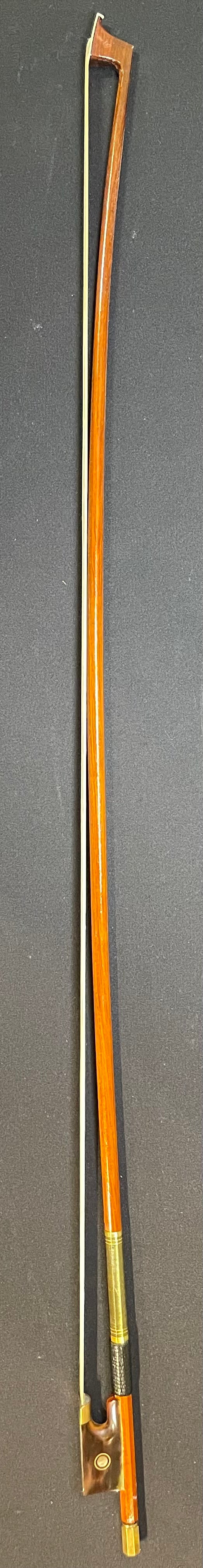 4/4 Violin Bow - EB16 Wood Model