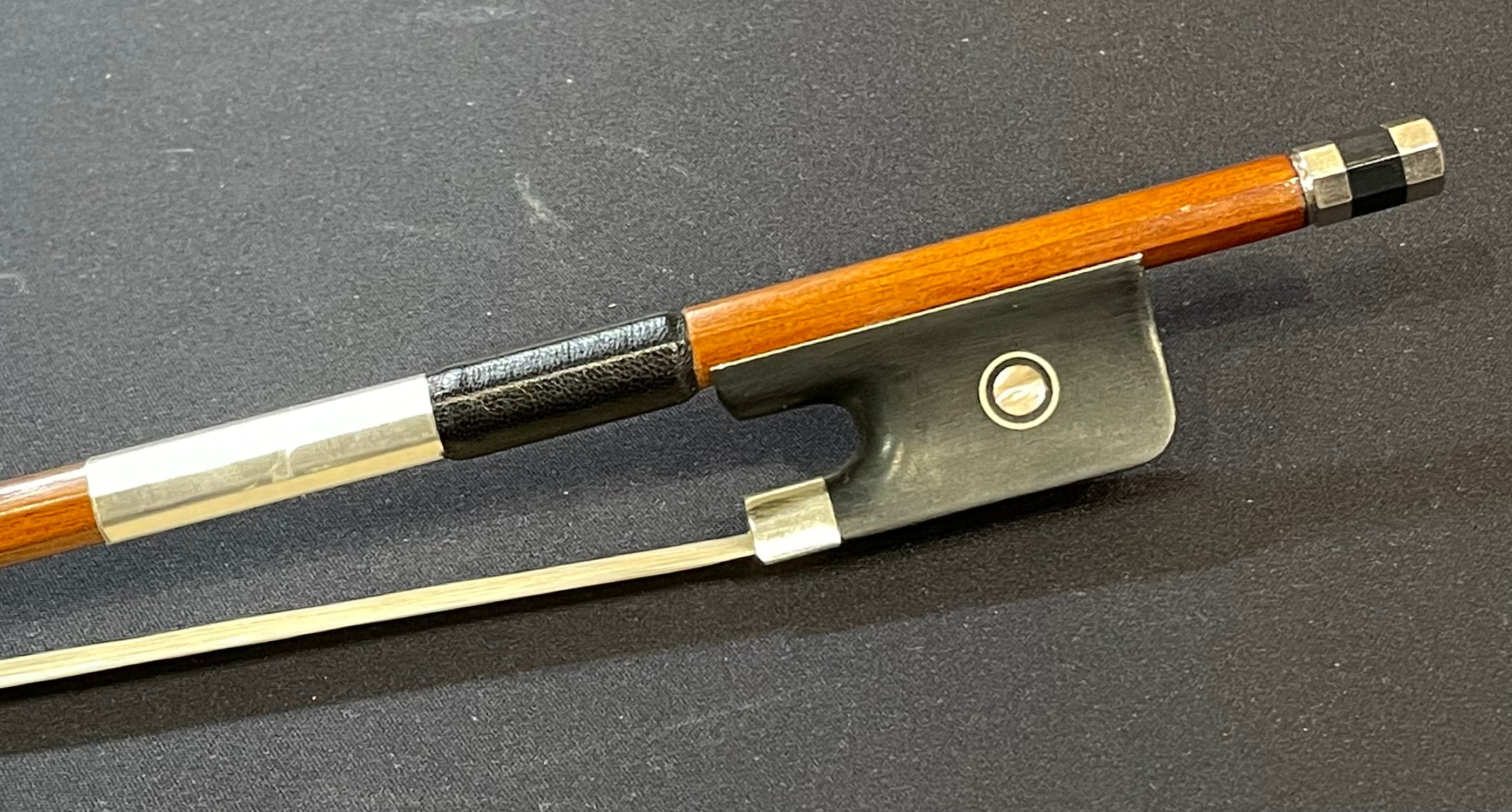 4/4 Cello Bow - LS Wood Model
