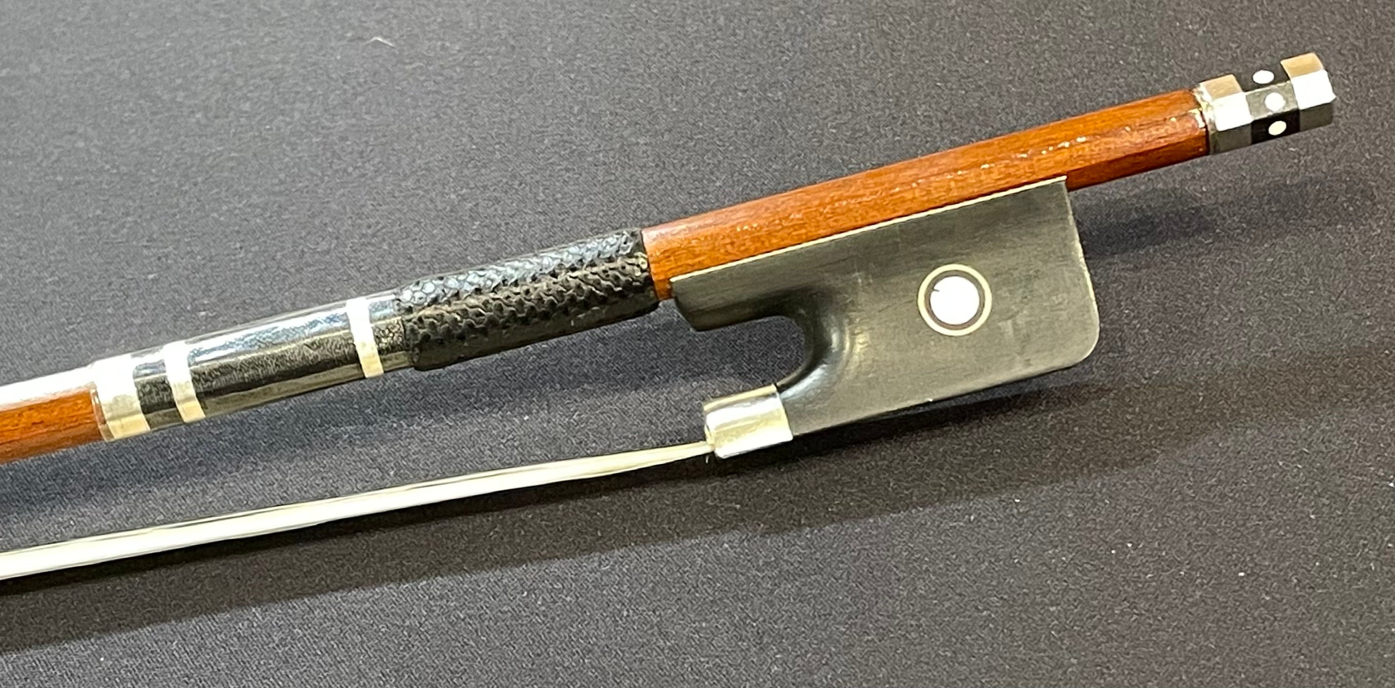 4/4 Cello Bow - LS Wood Model