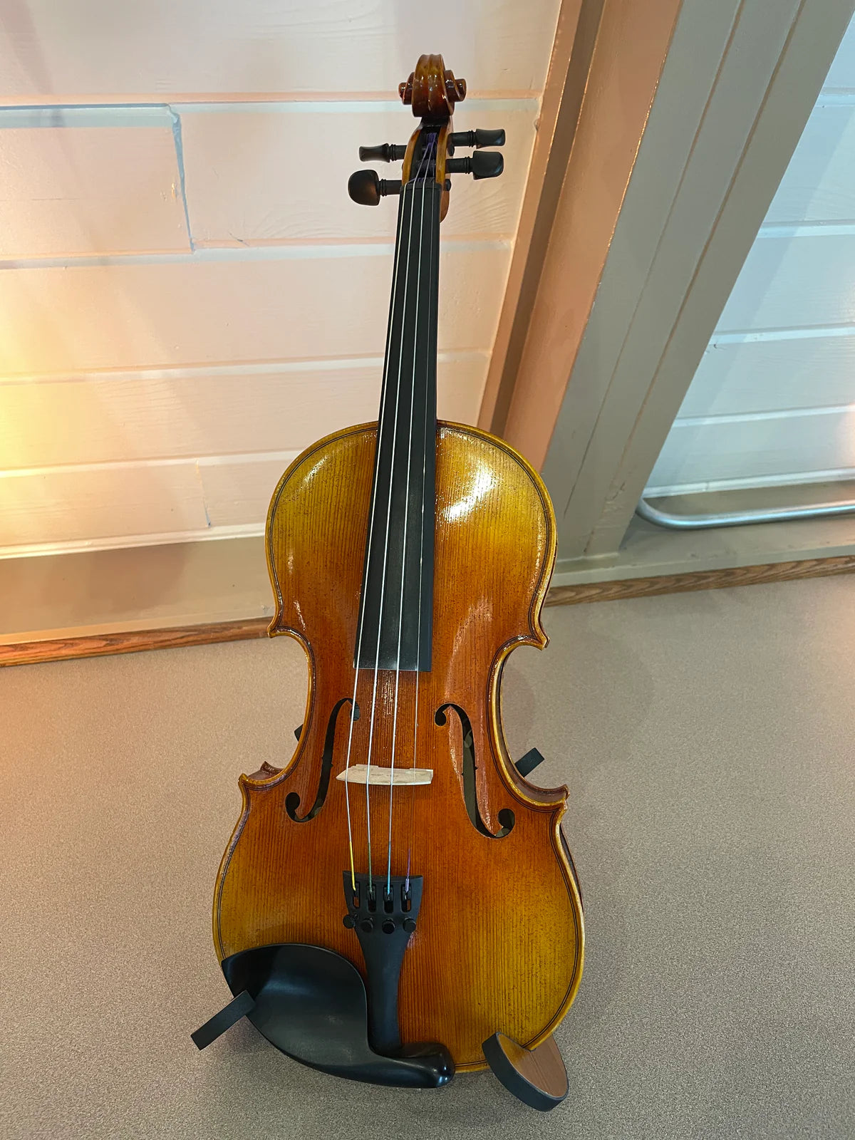 4/4 Violin Outfit - LS Model ASU