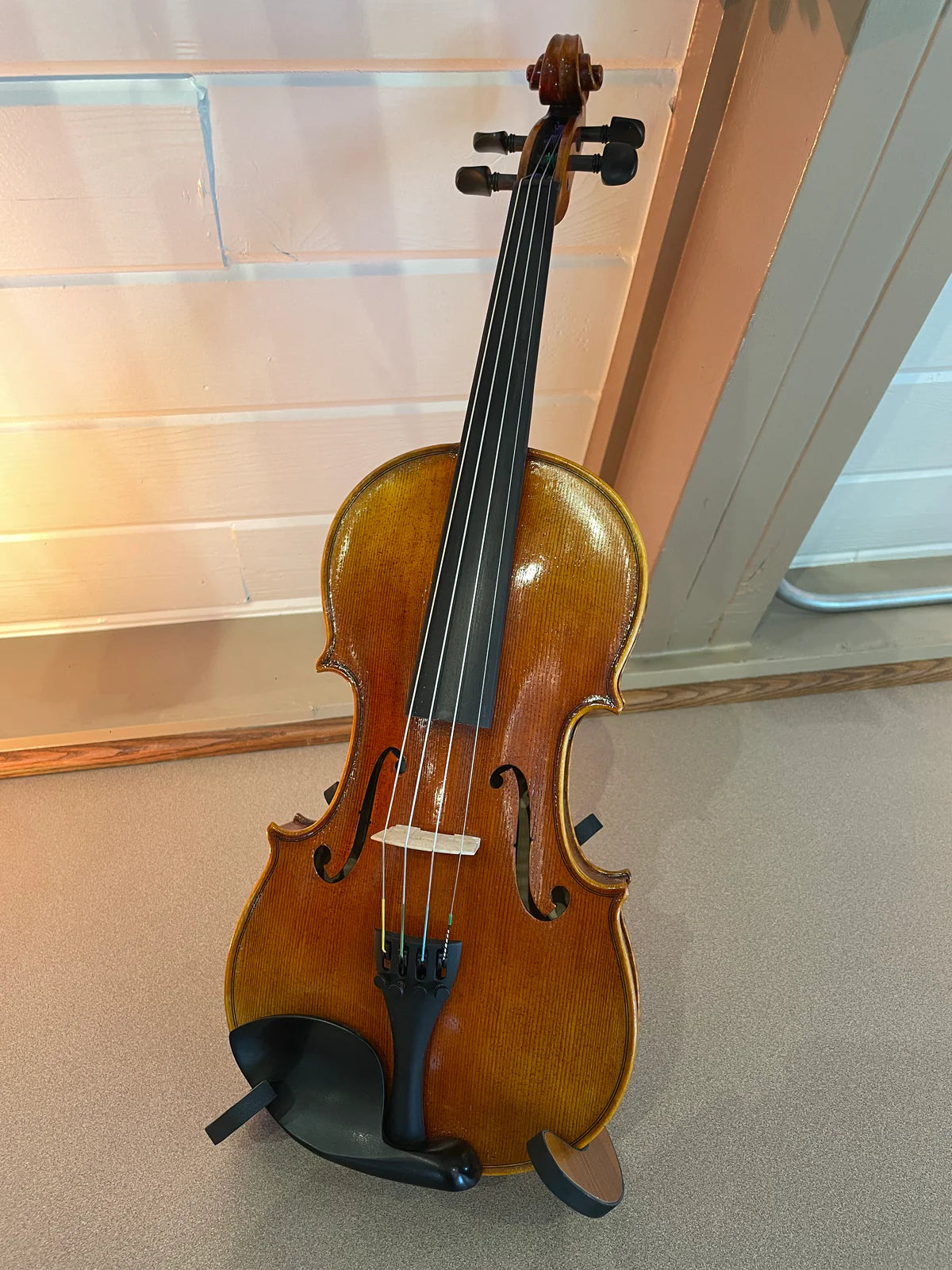 Intermediate 4/4 Violin Outfit