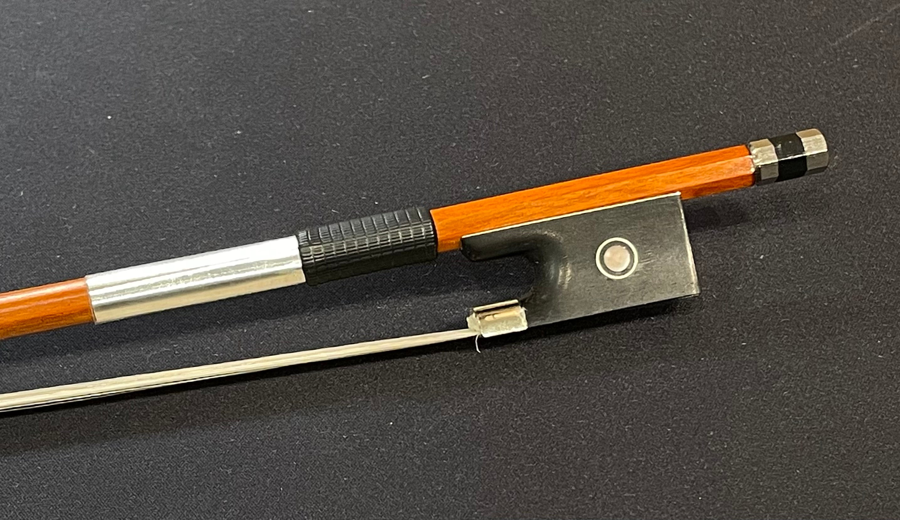 4/4 Violin Bow - TZXS Wood Model 440