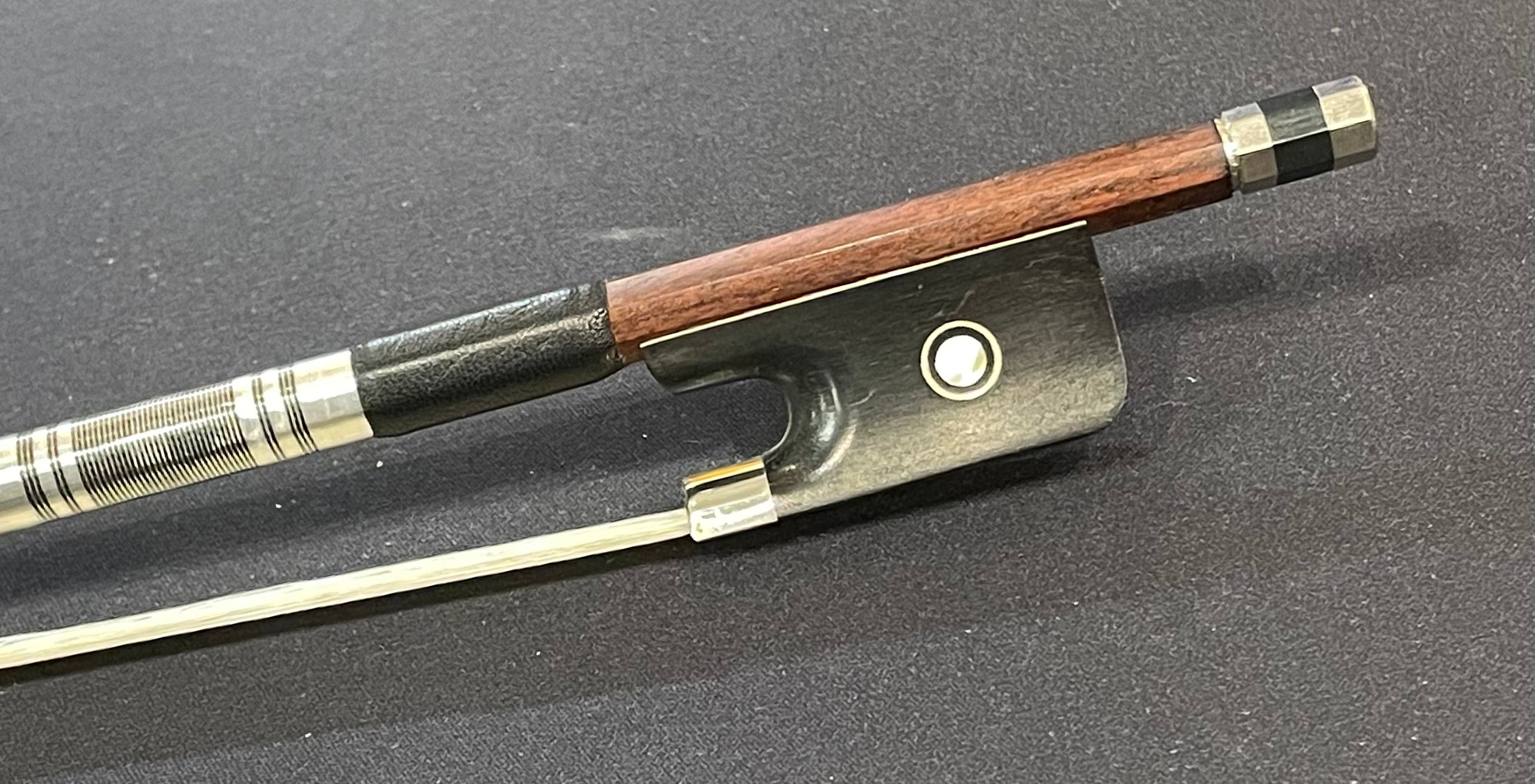 Full Size Viola Bow - XSU Wood Model