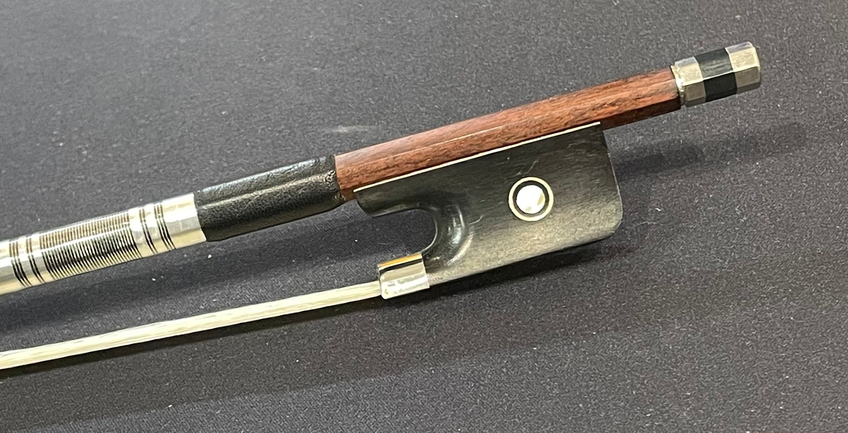 Full Size Viola Bow - XSU Wood Model