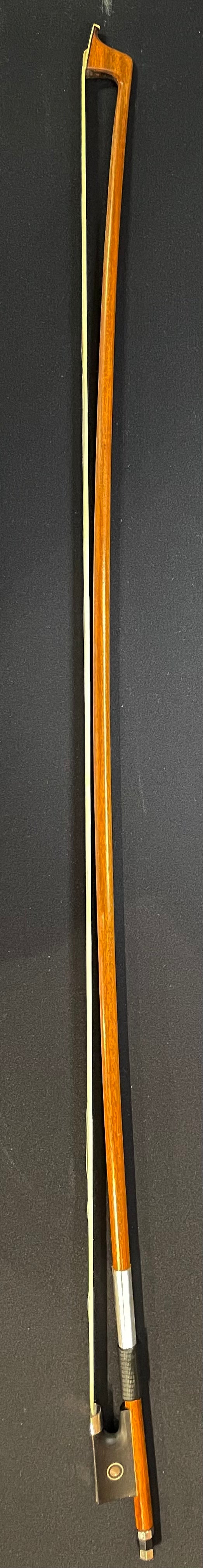 4/4 Violin Bow - TZXS Wood Model 460