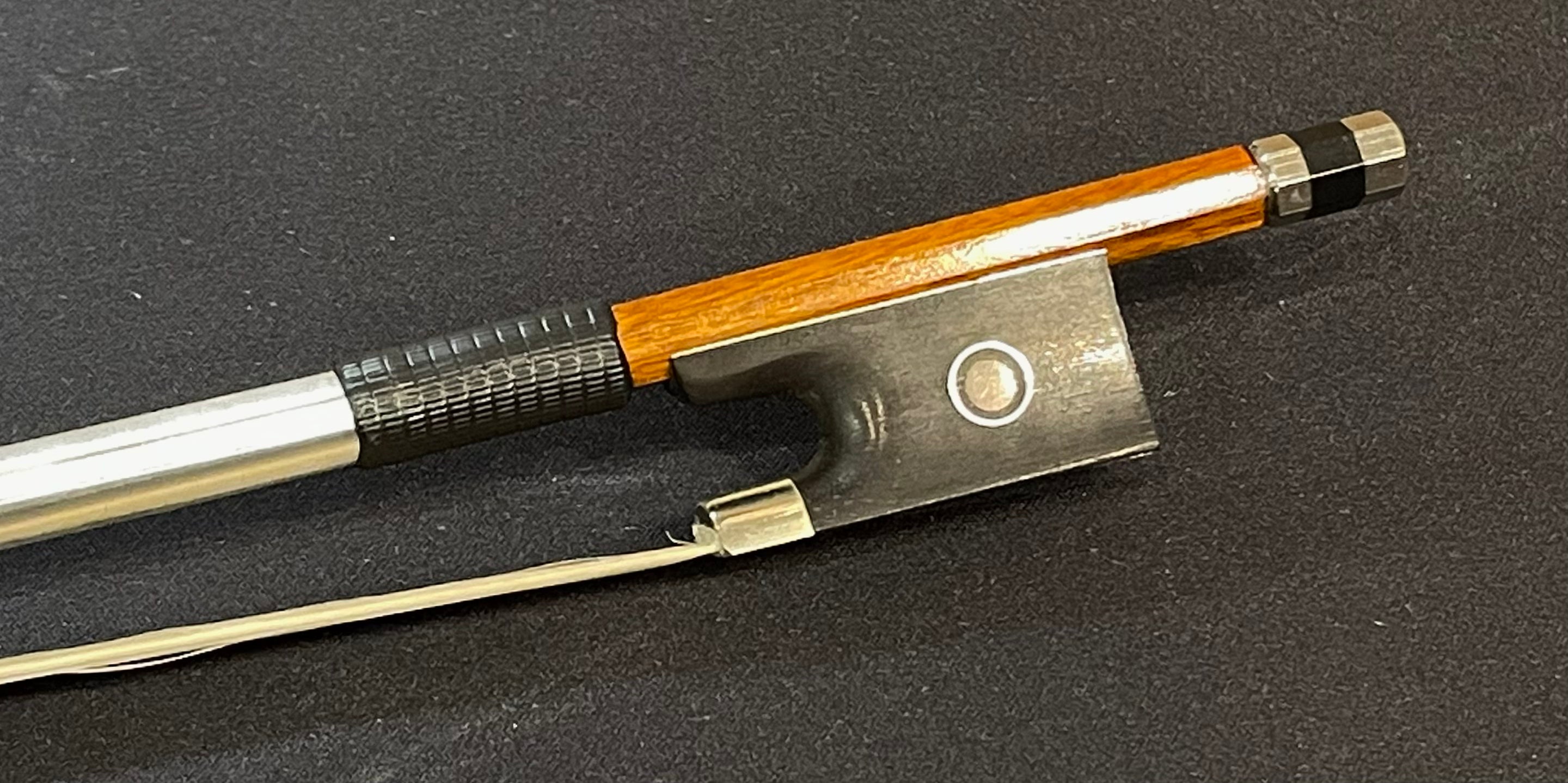 4/4 Violin Bow - TZXS Wood Model 460
