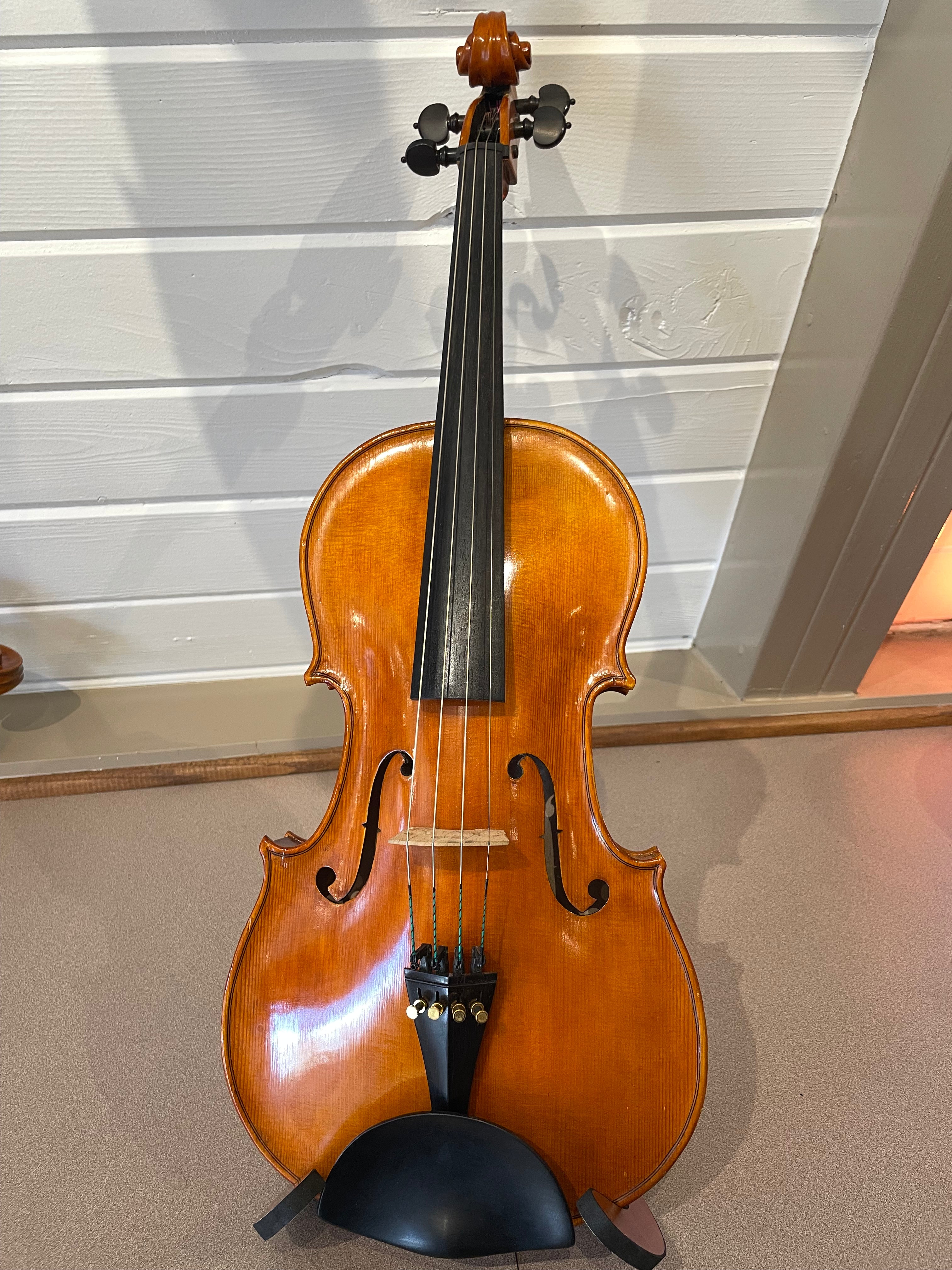 16.5" Viola Outfit - Juliano Na 2016