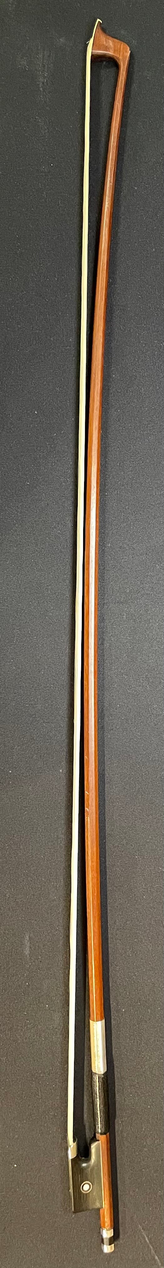 4/4 Violin Bow - LSB Wood Model