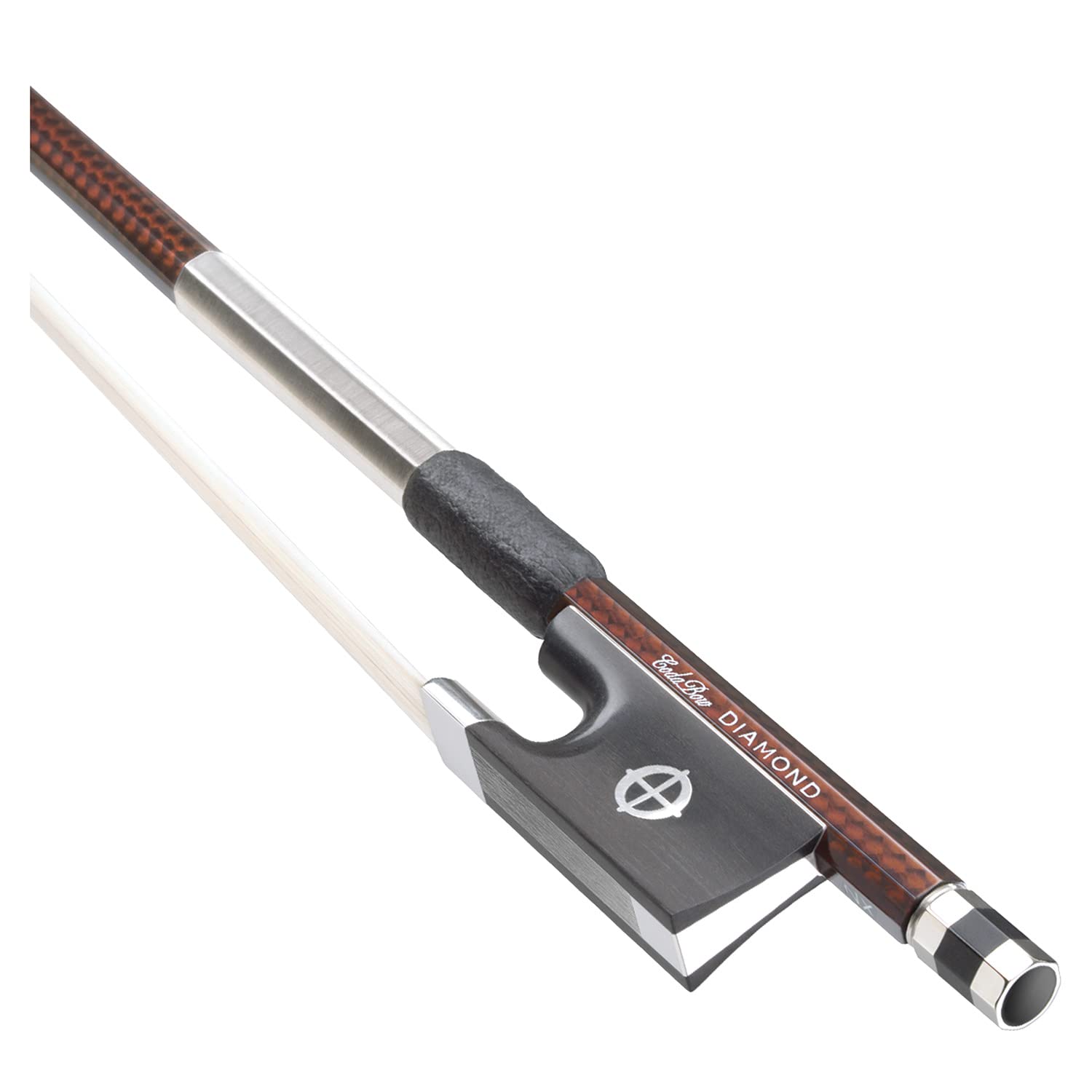 4/4 Violin Bow - CodaBow Diamond NX Carbon Fiber Model