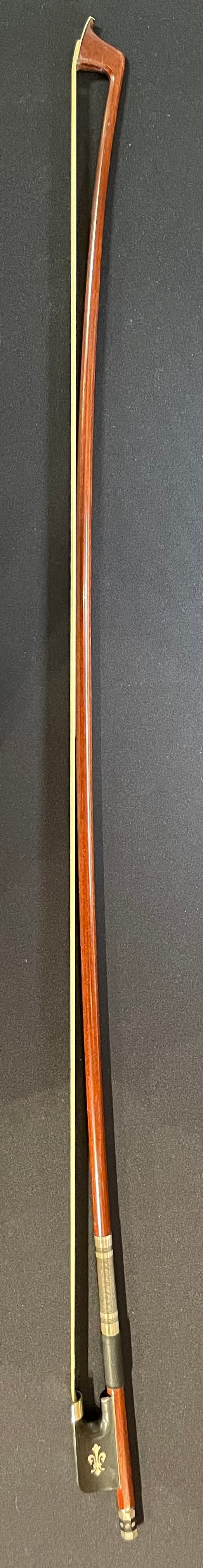 Full Size Viola Bow - Felix XT Wood Model