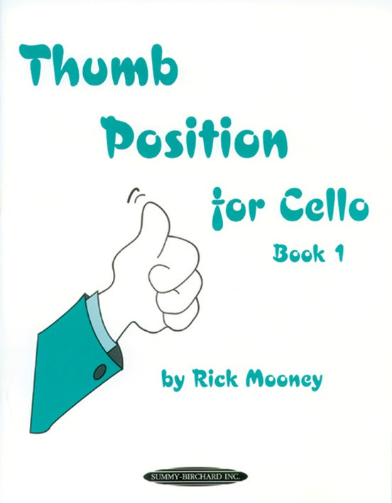 Thumb Position for Cello