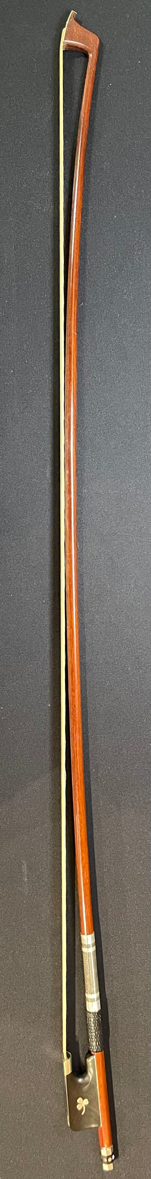 Full Size Viola Bow - Felix Wood Model