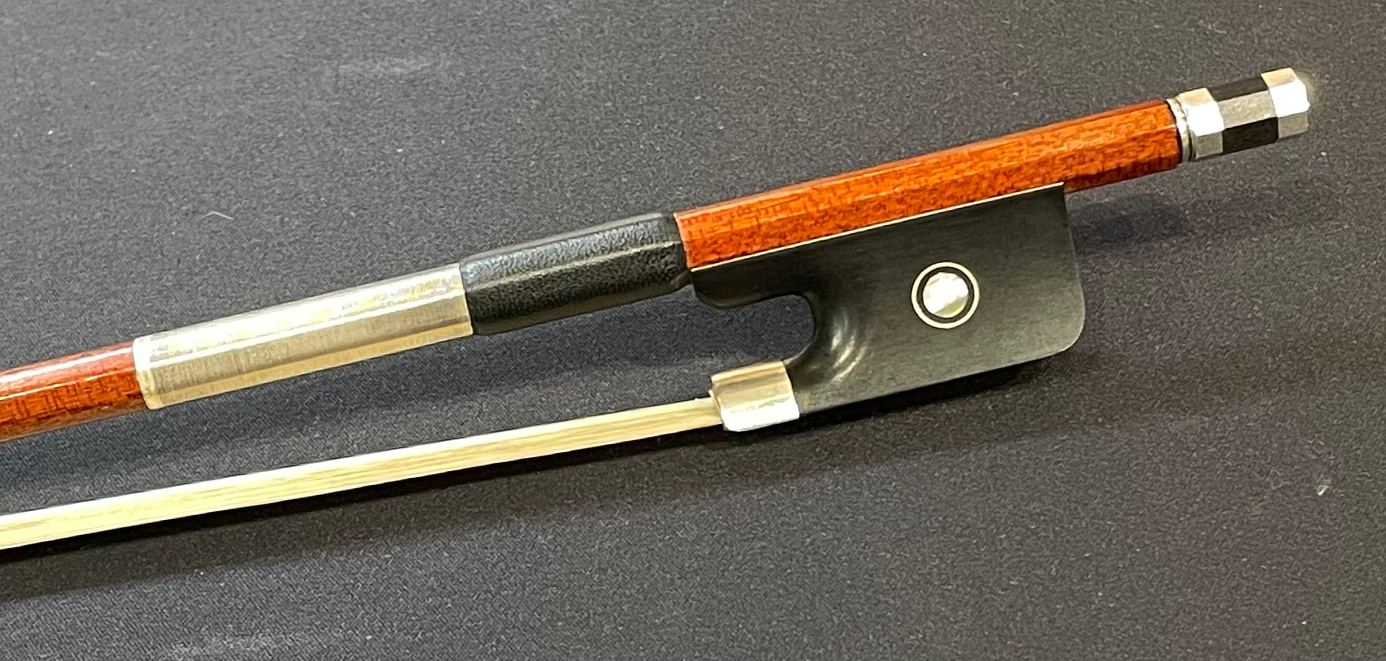 4/4 Cello Bow - XD03 Natural Carbon Fiber Model