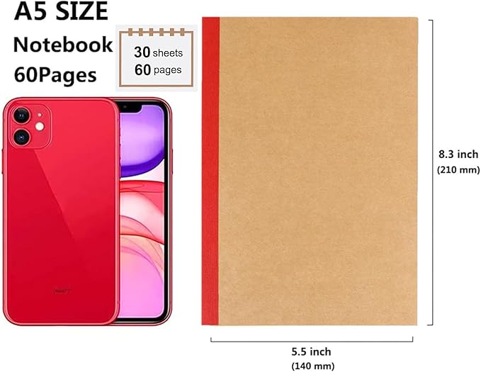Small Notebook