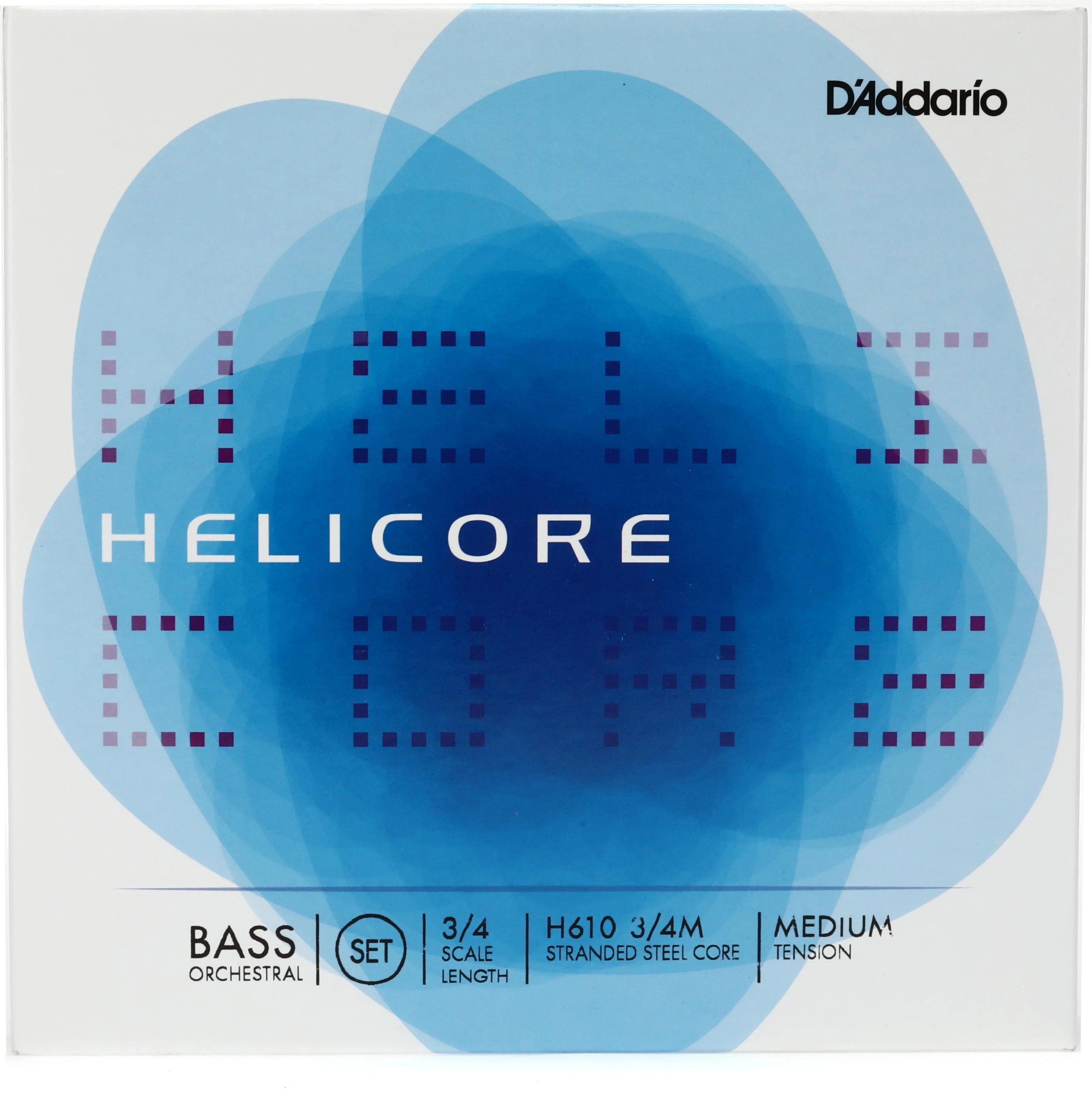 D'Addario - Helicore | Double Bass