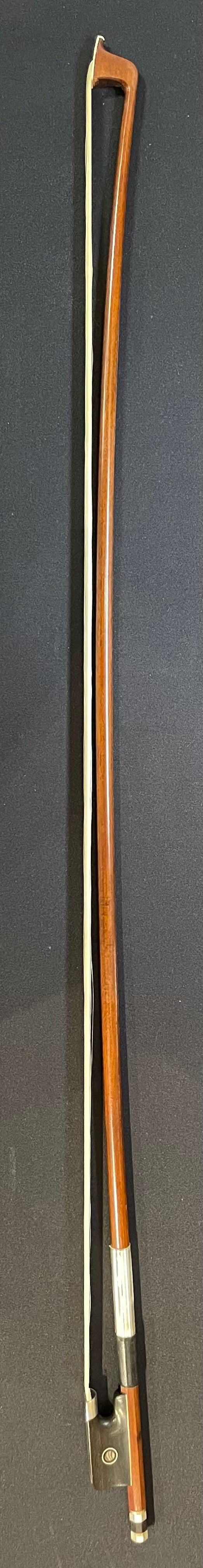 Full Size Viola Bow - S. Eastman Wood Model