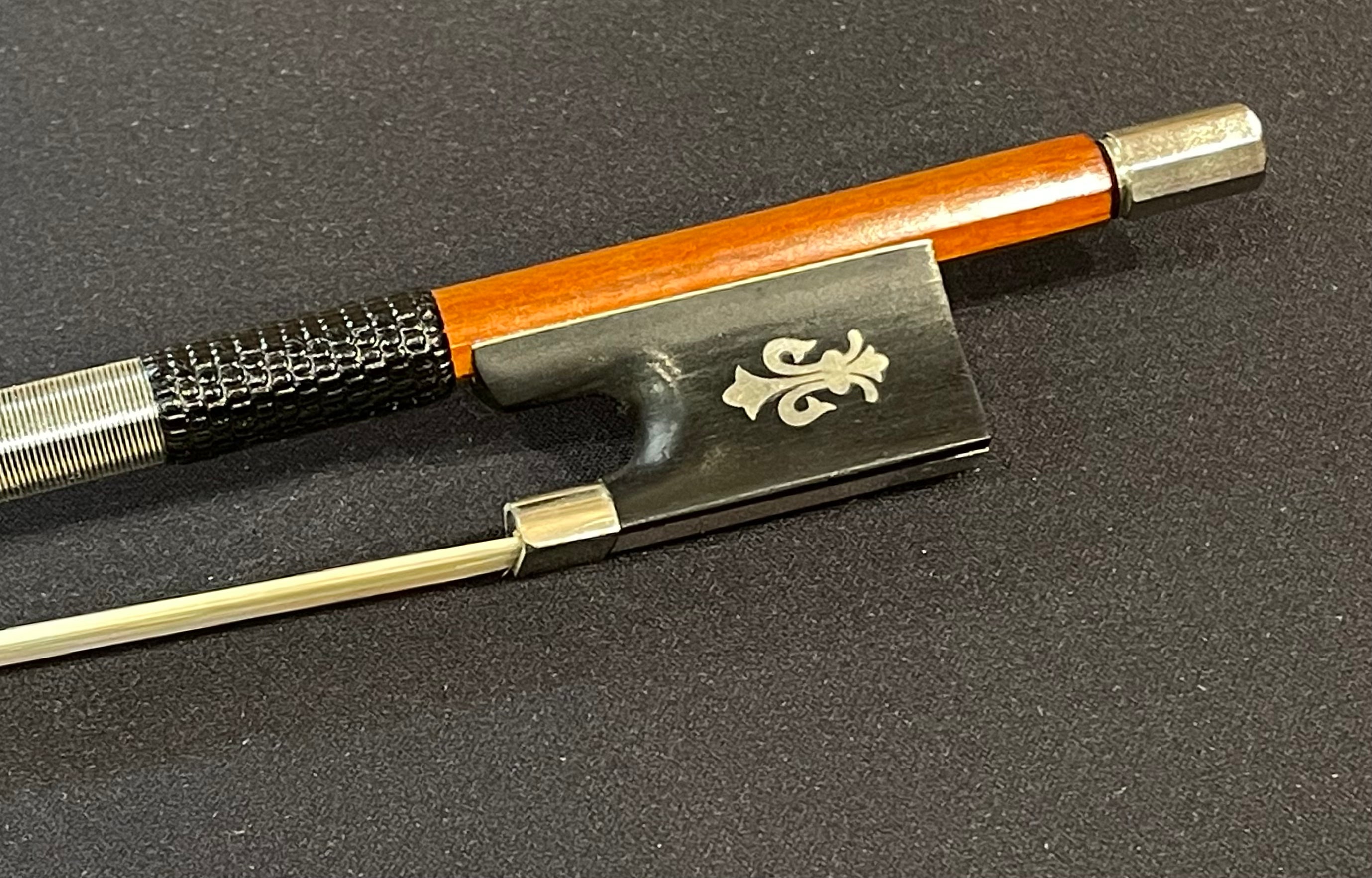 4/4 Violin Bow - MEEB Wood Model