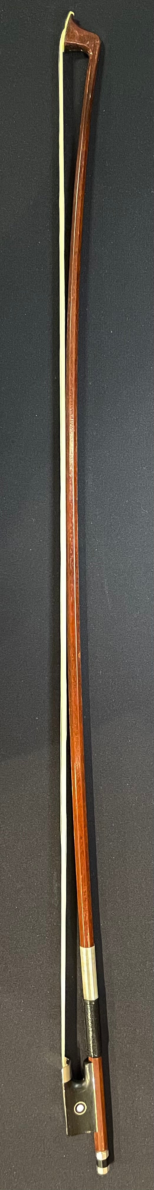 4/4 Violin Bow - LS Wood Model 680