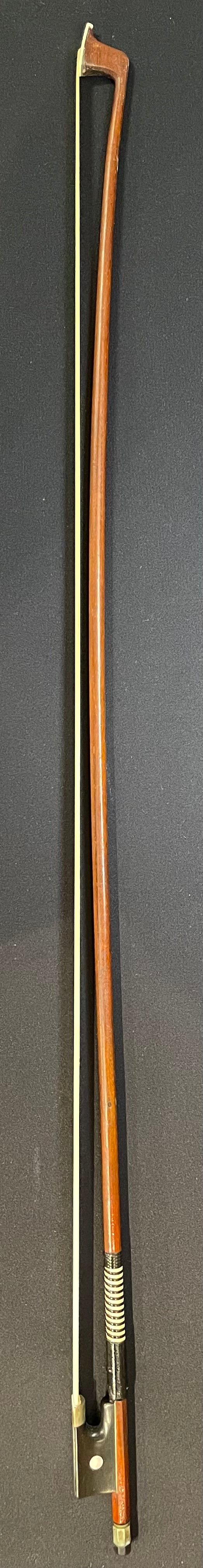 4/4 Violin Bow - LS Wood Model 300