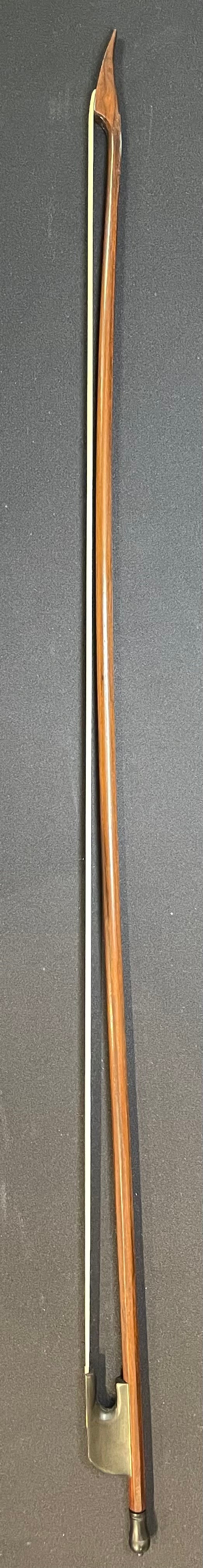 Full Size Viola Bow - Baroque TZ Model